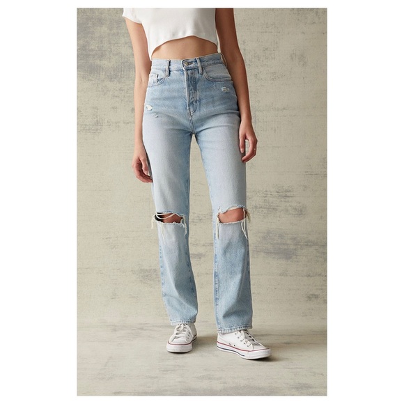 PacSun Denim - PACSUN dad jeans